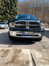 Dodge RAM - Dodge RAM: Schwarz