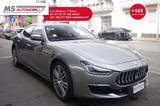 Maserati Ghibli Maserati Ghibli V6 Diesel 275 CV - silberne Maserati Ghibli