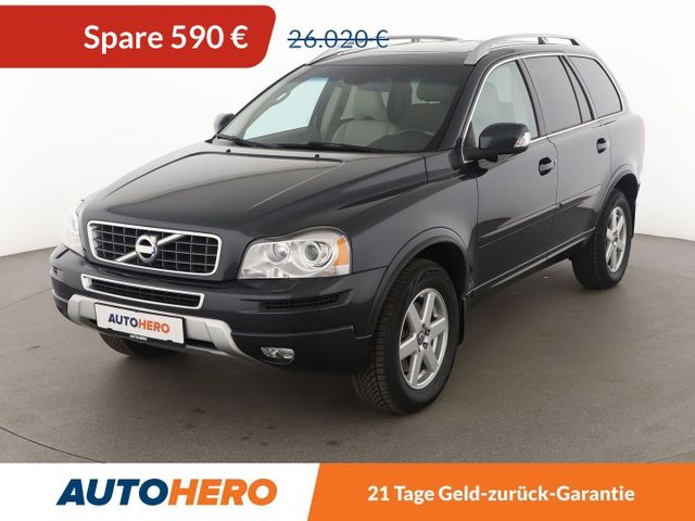 Volvo XC90 2.4 D5 Momentum Aut.*BI-XENON*TEMPO*PDC*