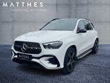 Mercedes-Benz GLE 350 de 4M AMG/Night/Pano/360°/AHK/21'' - Mercedes-Benz GLE 350 Jahreswagen
