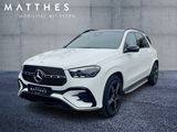 Mercedes-Benz GLE 350 de 4M AMG/Night/Pano/360°/AHK/21'' - Mercedes-Benz GLE 350 Jahreswagen