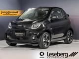Smart ForTwo Cabriolet EQ Passion LED/22 kW/JBL/Kamera