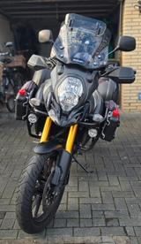 Suzuki DL1000 V-Strom - SUZUKI 1000