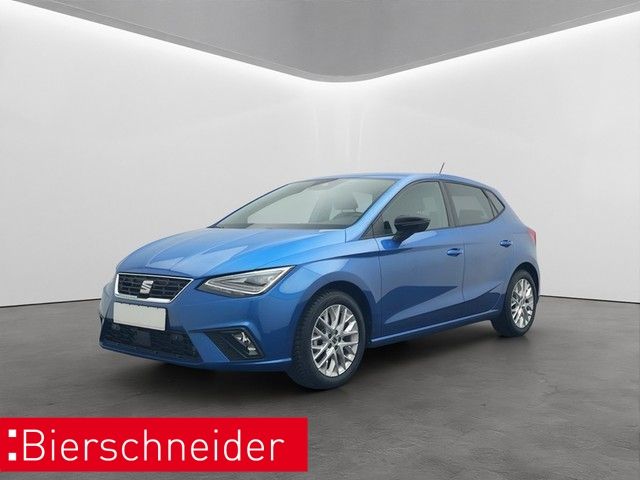 Seat Ibiza 1.0 TSI DSG FR ab 159 EUR mtl. LED Navi Ke
