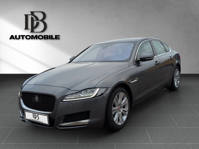 Jaguar XF Digital-Tacho*Pannorama*HUD*VOLL*1.Hand*