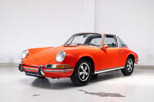 Porsche 911 Urmodell Targa - Belgium Delivered - 2nd Own