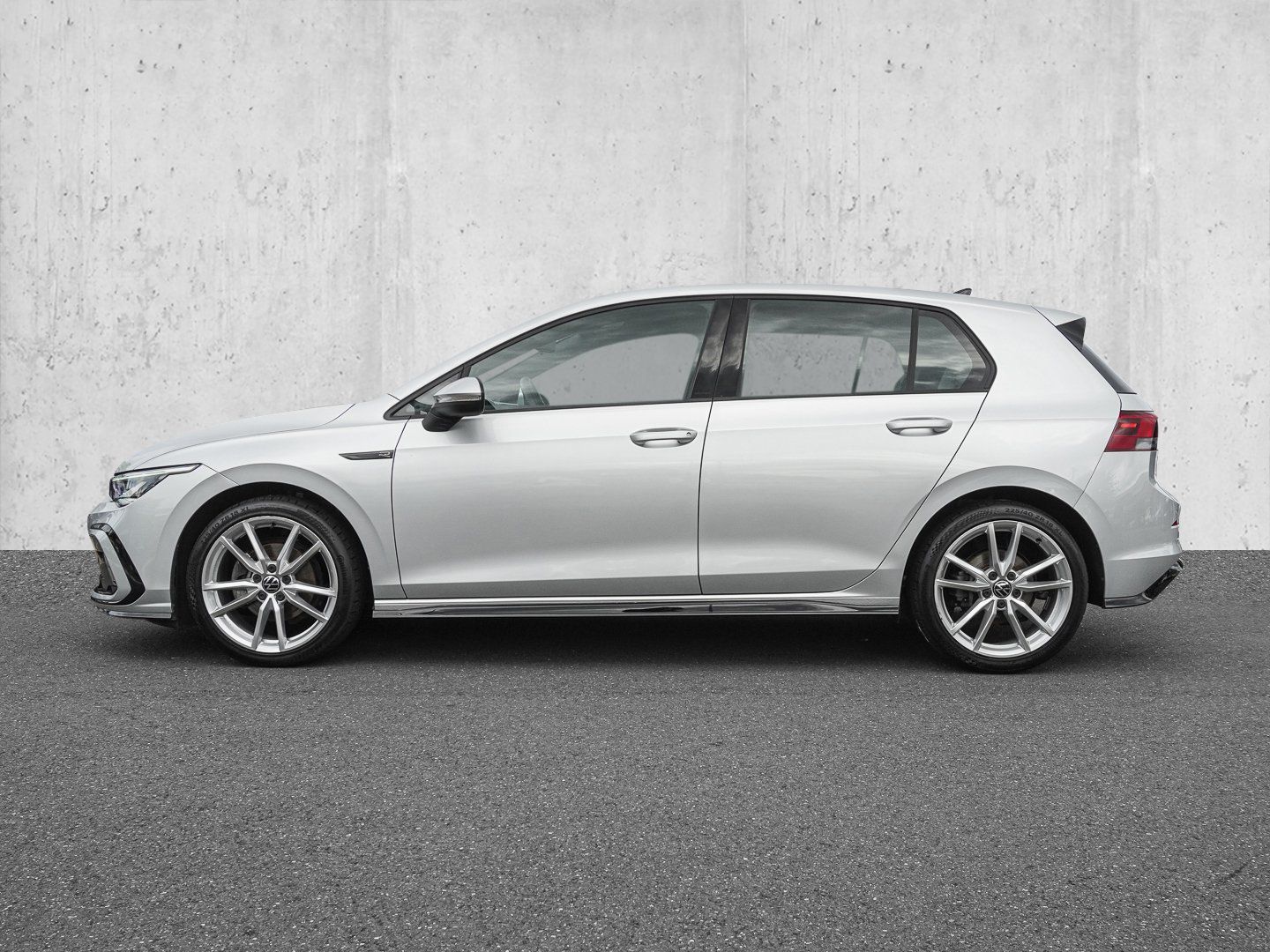 Volkswagen Golf 1.5 TSI DSG R-Line LED LHZ AMBIENTE SHZ PDC foto 5