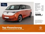 Volkswagen ID. Buzz Pro LWB 86kWh 7-Sitzer/Pano/AHK - Volkswagen ID. Buzz mit Panoramadach