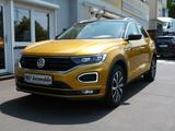 Volkswagen T-Roc R-Line "Automatik-erst 55.000km" - : Geländewagen, 0 Auto Km