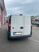 Fiat Doblo Maxi Cargo | TÜV neu | AHK  - Fiat Doblo aus 2008