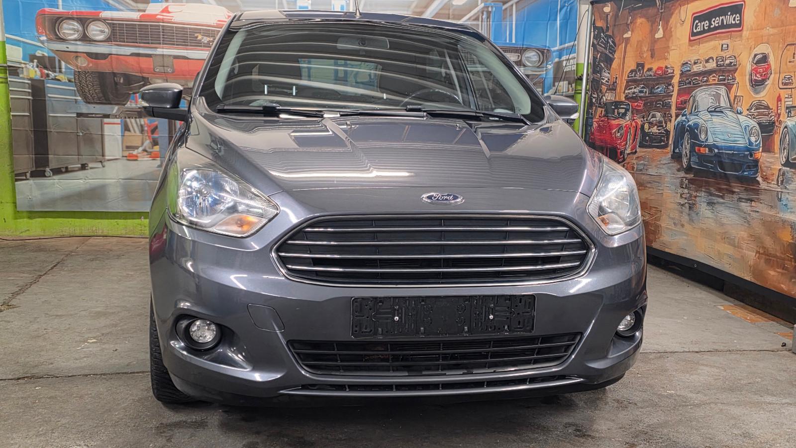 Ford Ka KA+ Cool & Sound