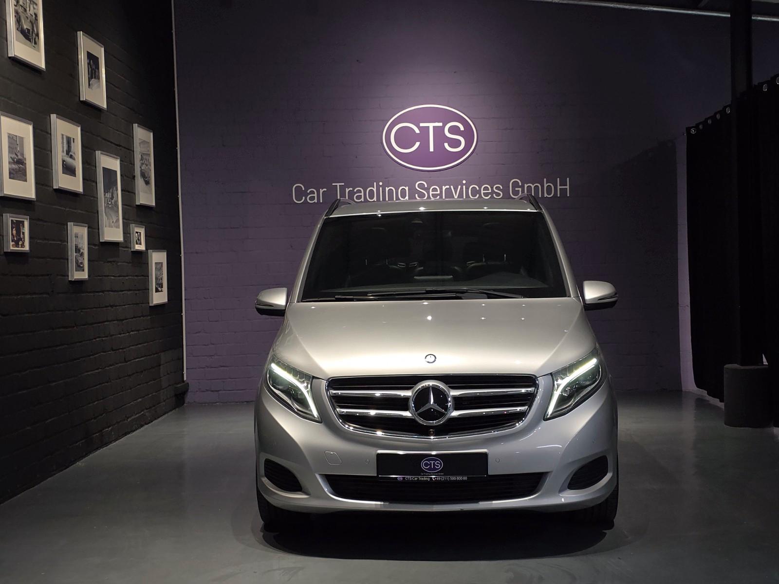 Mercedes-Benz V250 d AVANTGARDE-EDITION / LANG