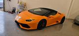 Lamborghini Huracán LP610-4 Spyder - - Lamborghini Gebrauchtwagen von 2016
