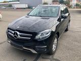 Mercedes-Benz Mercedes GLE 250 - Mercedes-Benz GLE 250 aus 2015