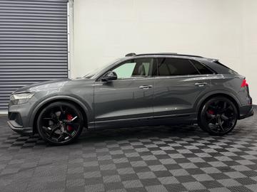 2020 AUDI SQ8 — фото 5