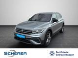 Volkswagen Tiguan Allspace MOVE 2.0 TDI DSG 7 SITZER MATRIX - Volkswagen Tiguan Allspace in Saarbrücken