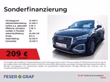 Audi Q2 30 TFSI advanced AHK GRA Matrix RüKa Sitzh.