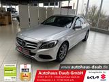 Mercedes-Benz C 300 CDI Tempomat+Klimaautomatik+Navigation++++ - Hybrid (Diesel/Elektro): mit Navigationssystem, Limousine