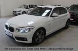 BMW 118i Sport Line*Facelift*Navi*Automatik - BMW 118: Automatik