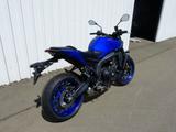 Yamaha MT-09 - YAMAHA NEU