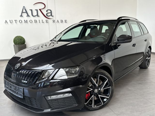 SKODA Octavia Combi 2.0 TSI DSG RS 245 Challenge Pro