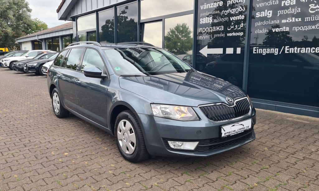 Image of Skoda Octavia