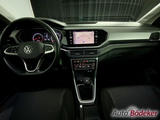 Volkswagen T-Cross 1.0 TSI 6-Gang ACTIVE Bluetooth Navi