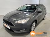 Ford Focus Turnier 1.0 EcoBoost Business Navi Klima P - Ford Focus Gebrauchtwagen in Hamburg