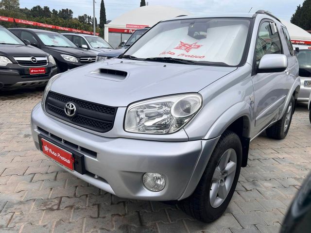 Toyota RAV 4 2.0 Tdi D-4D cat 3 porte Sol