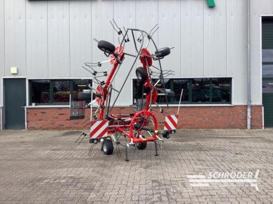 Massey Ferguson TD 676 DN (TWISTER 6606 DN)