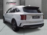 Kia Sorento HEV Platinum,AWD,7-Sitzer,SHZ v und h,Le - Kia Sorento Tageszulassungen