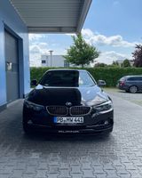 ALPINA B4 3.0 S Biturbo Allrad  - ALPINA B4: Allradantrieb
