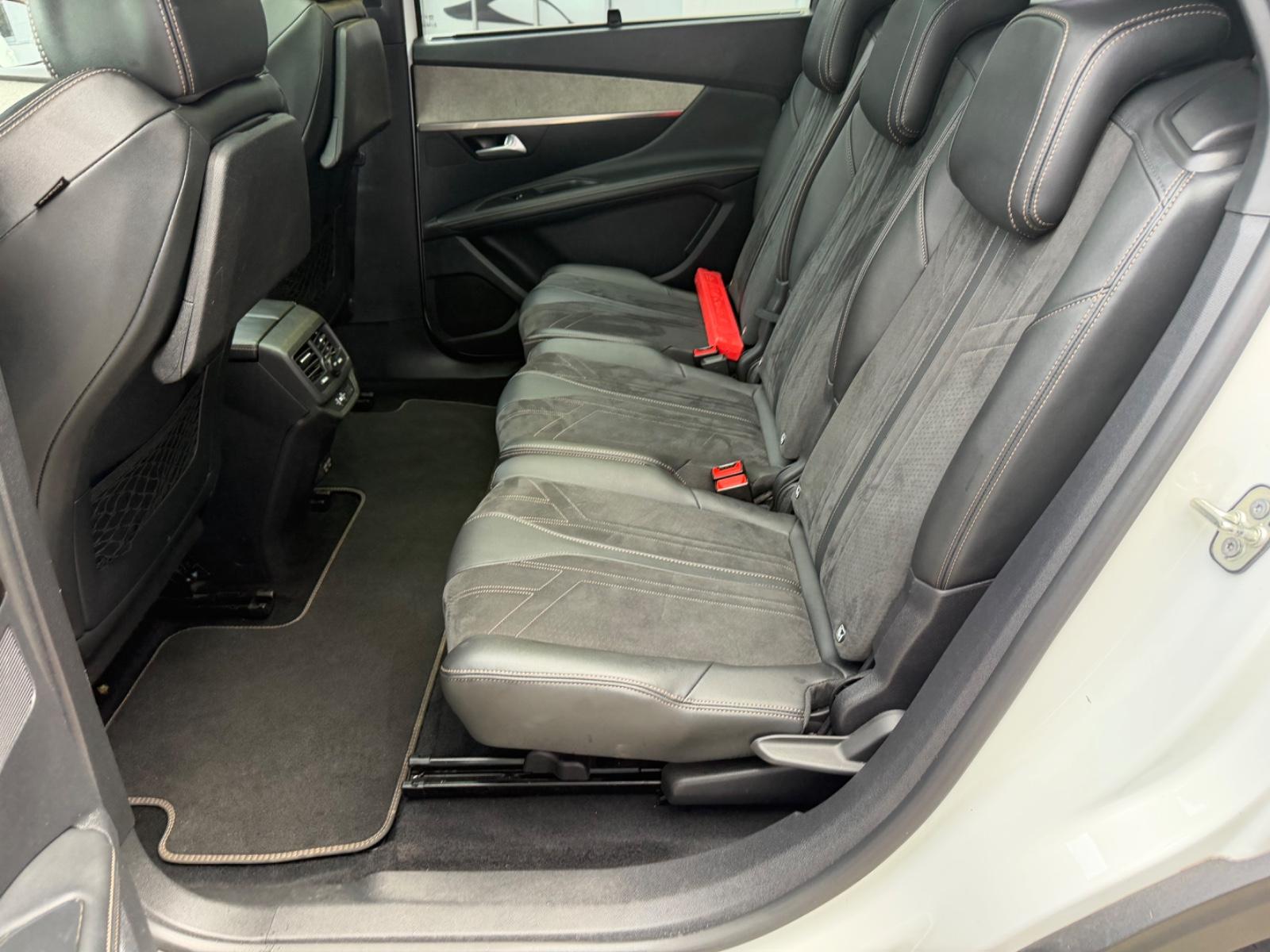 Peugeot 5008 GT 7 SITZER /LEDER/NAVI/LED/PANO/KAMERA, миниатюра 21
