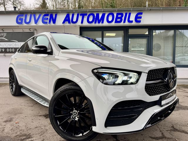 Mercedes-Benz GLE 350 d 4M Coupe AMG PANO WIDESCREEN BURMESTER