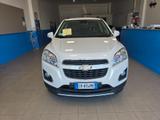 Chevrolet Trax 1.7 diesel FWD LTZ - Chevrolet Trax mit Diesel-Antrieb