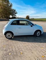 Fiat 500 1.4 16V Lounge Lounge - Fiat 500 mit Benzin-Antrieb: Kleinwagen, 1.4