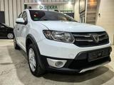 Dacia Sandero II Stepway Prestige - gebrauchte Dacia Sandero aus dem Jahr 2014