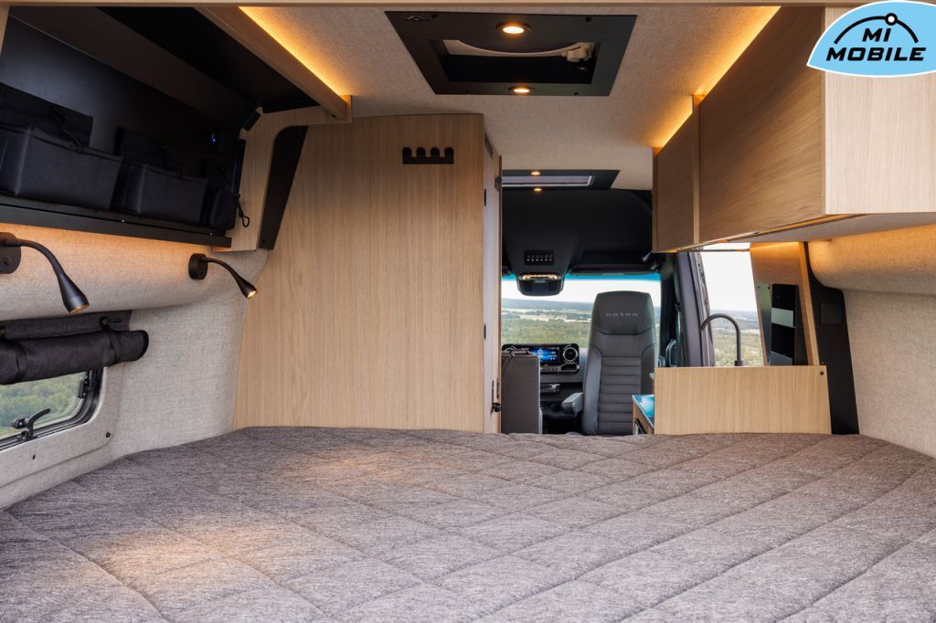 Fahrzeugabbildung DOVRA RIG X-610 "Mi-Mobile Hauspreis"