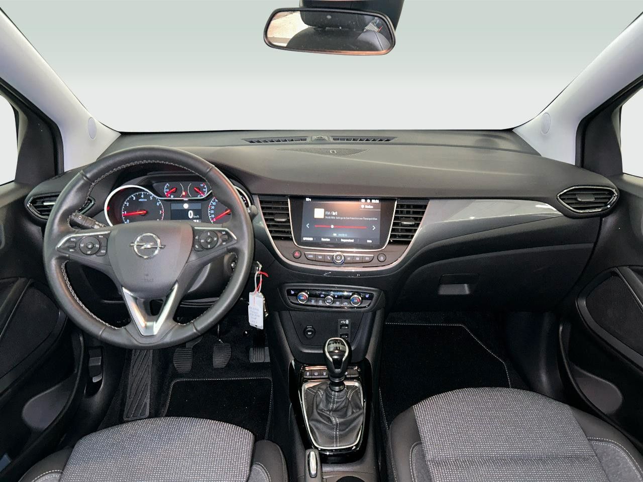 Fahrzeugabbildung Opel Crossland Elegance/Allwetter/AGR/Kamera!