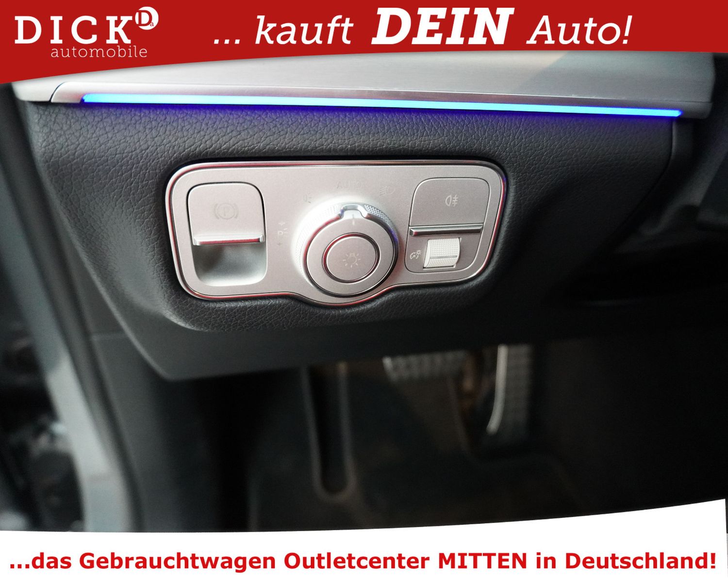 Fahrzeugabbildung Mercedes-Benz GLE300d 4M AMG Line NIGHT+KAM+MULTIB+AHK+ACC+360