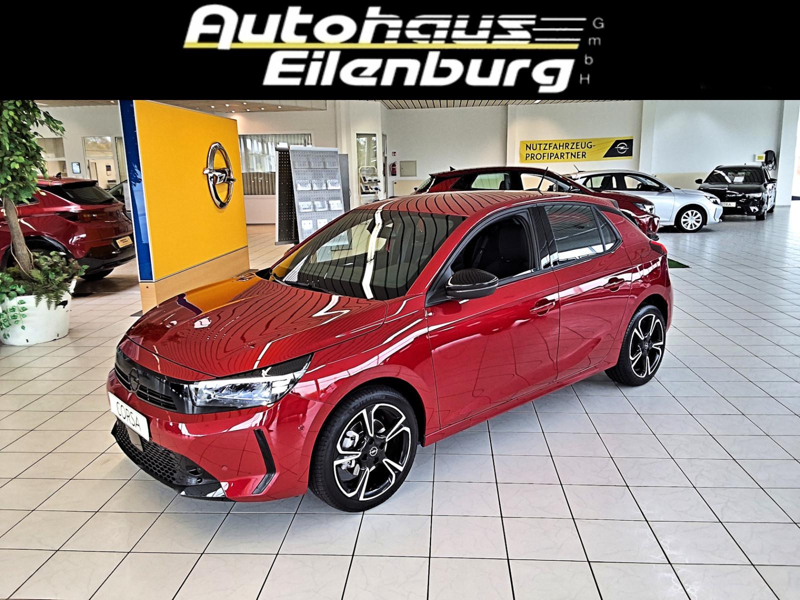 Opel Corsa GS 1.2 100PS LED,Rückfahr.,SHZ,17 Zoll LMF