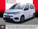 Toyota PROACE CITY Verso 1.2 L1 Team D NAVI SHZ Pano LM - Toyota Proace City aus 2024