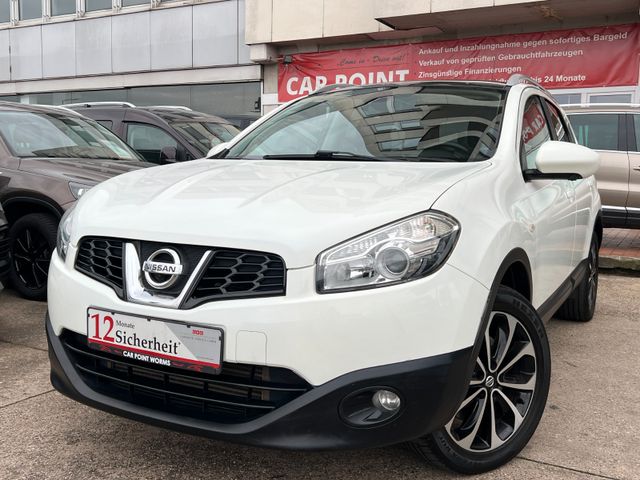 Nissan Qashqai+2 1.6 dCi *1.HAND*7SITZ*NAVI*PANO*360°*