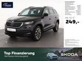 Skoda Kodiaq 2.0 TSI Ambition Clever 4x4 DSG LED/NAV - Skoda Kodiaq CLEVER mit Benzin-Antrieb