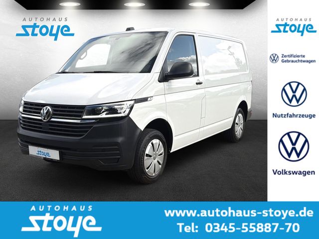 T6.1 Transporter Kasten TDi Klima LED AZV