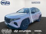 Hyundai Tucson Blackline Mild-Hybrid 4WD 1.6 T-GDI EU6d  - Hyundai TUCSON: Blackline