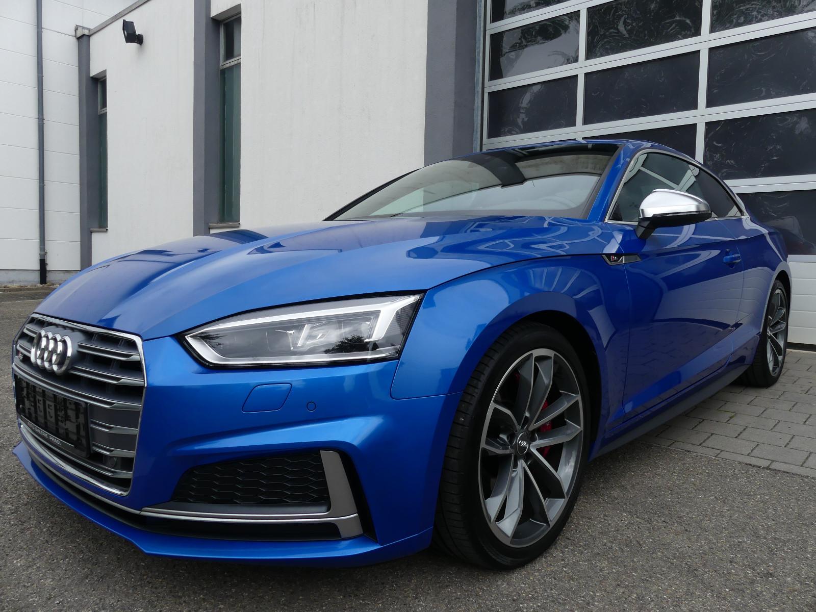 Audi S5 Coupe 3.0 TFSI quattro Virtual/B&O/Kamera/1Hd