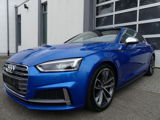 AUDI S5 Coupe 3.0 TFSI quattro Virtual/B&amp;O/Kamera/1Hd