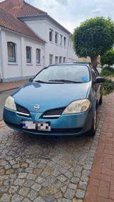 Nissan Primera 1.8, TÜV 7/26  - gebrauchte Nissan Primera aus dem Jahr 2003
