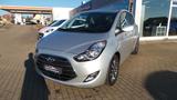 Hyundai ix20 Passion Klimaautomatik, Sitzheizung, Navi - Hyundai ix20 mit Benzin-Antrieb: Kleinbus, Automatik